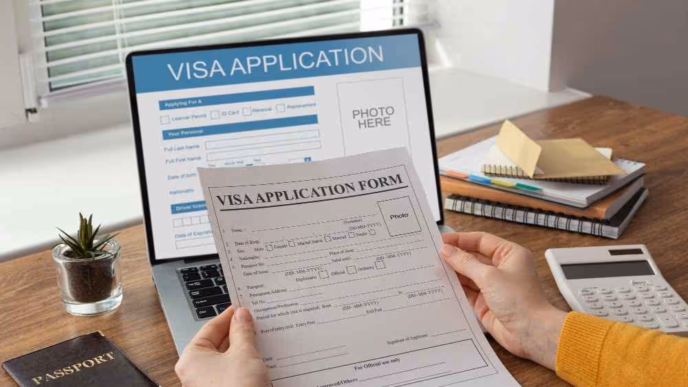 H1B Visa Status CheckBeyond Border