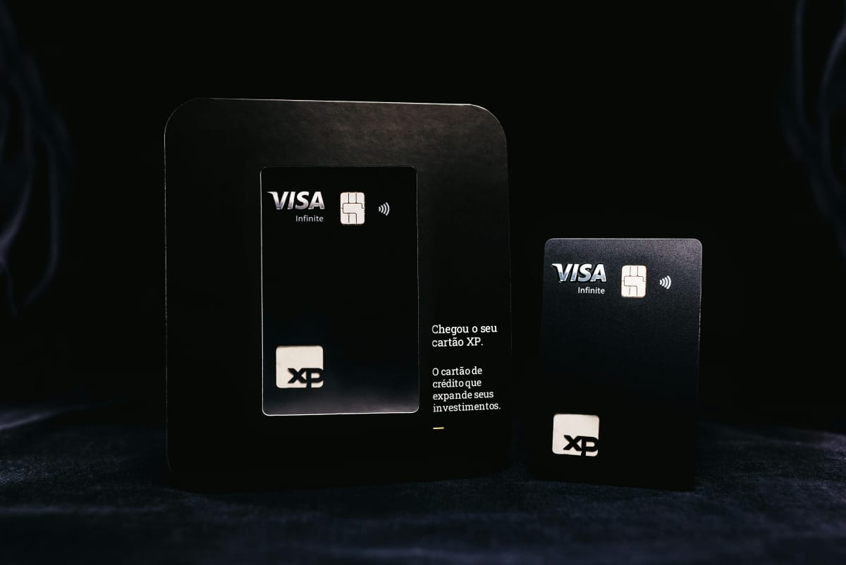 Visa cards - beyond border
