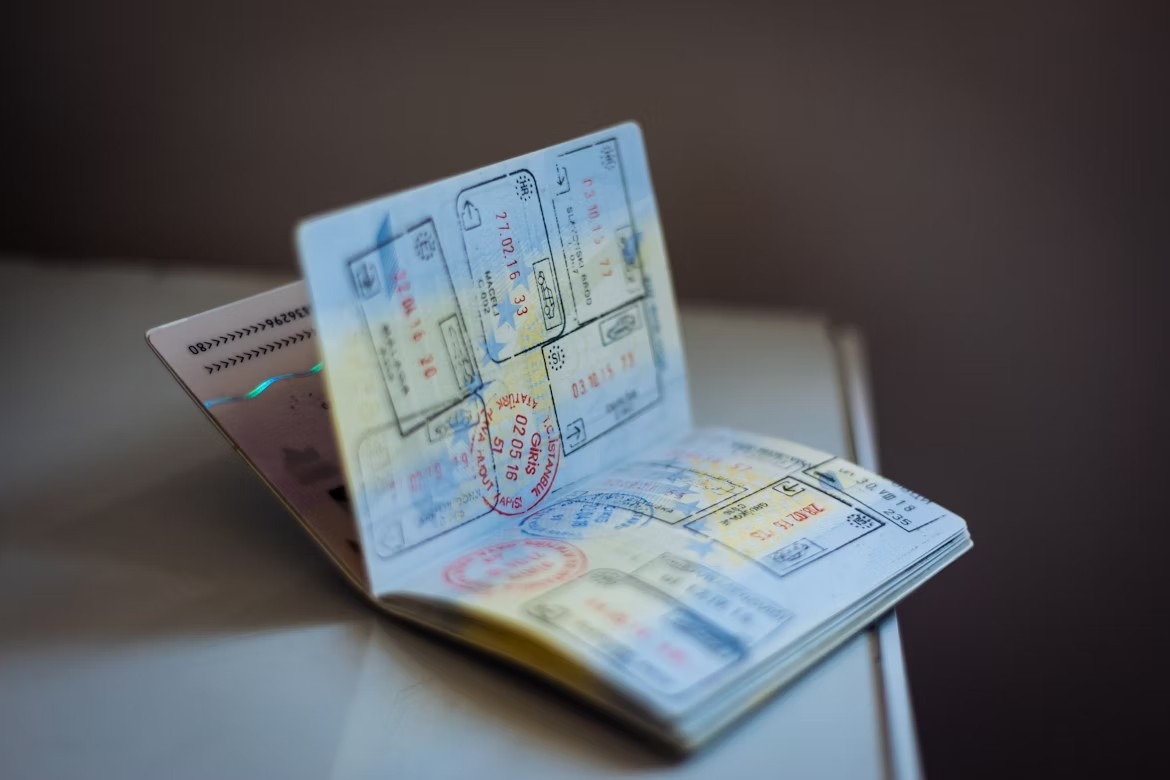 Passport - beyond border