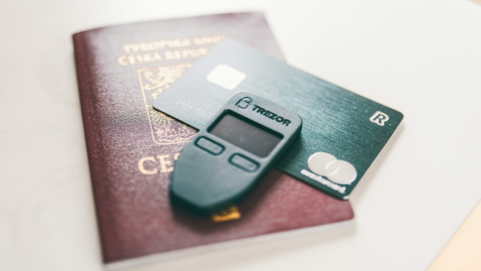 Payments and passport - beyond border