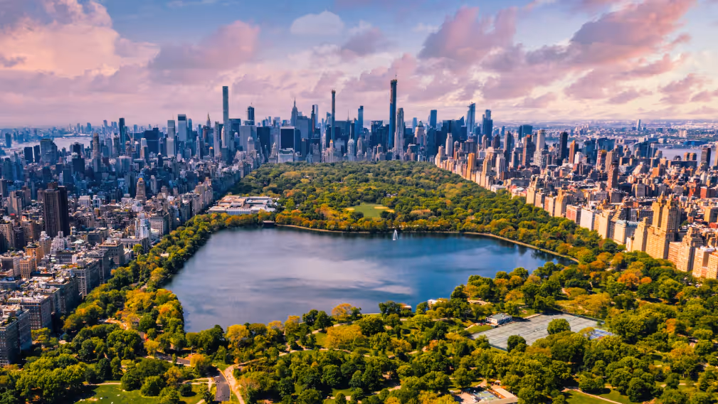 Futuristic city - Beyond Border