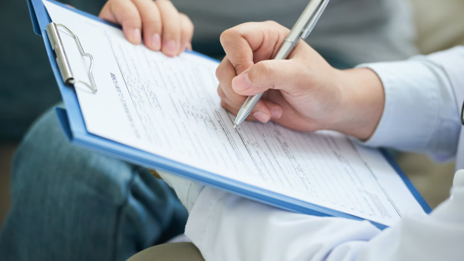 Immigration form - beyond border