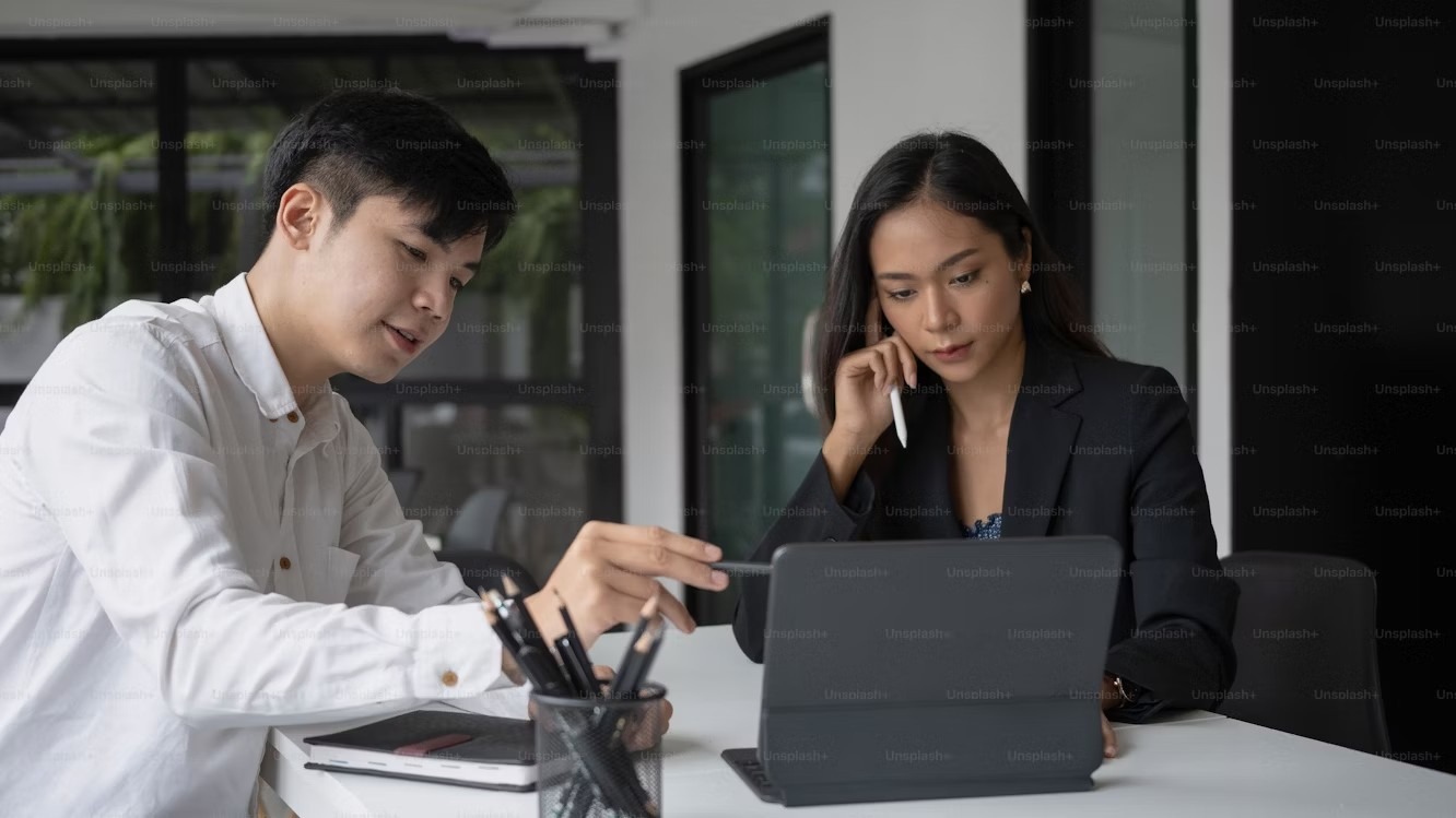 Visa application - beyond border