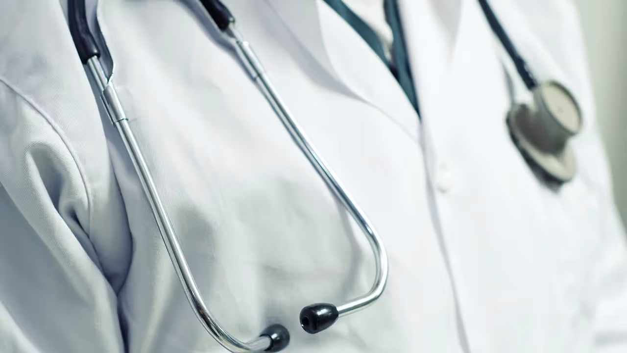 doctor with sethoscope Beyond Border