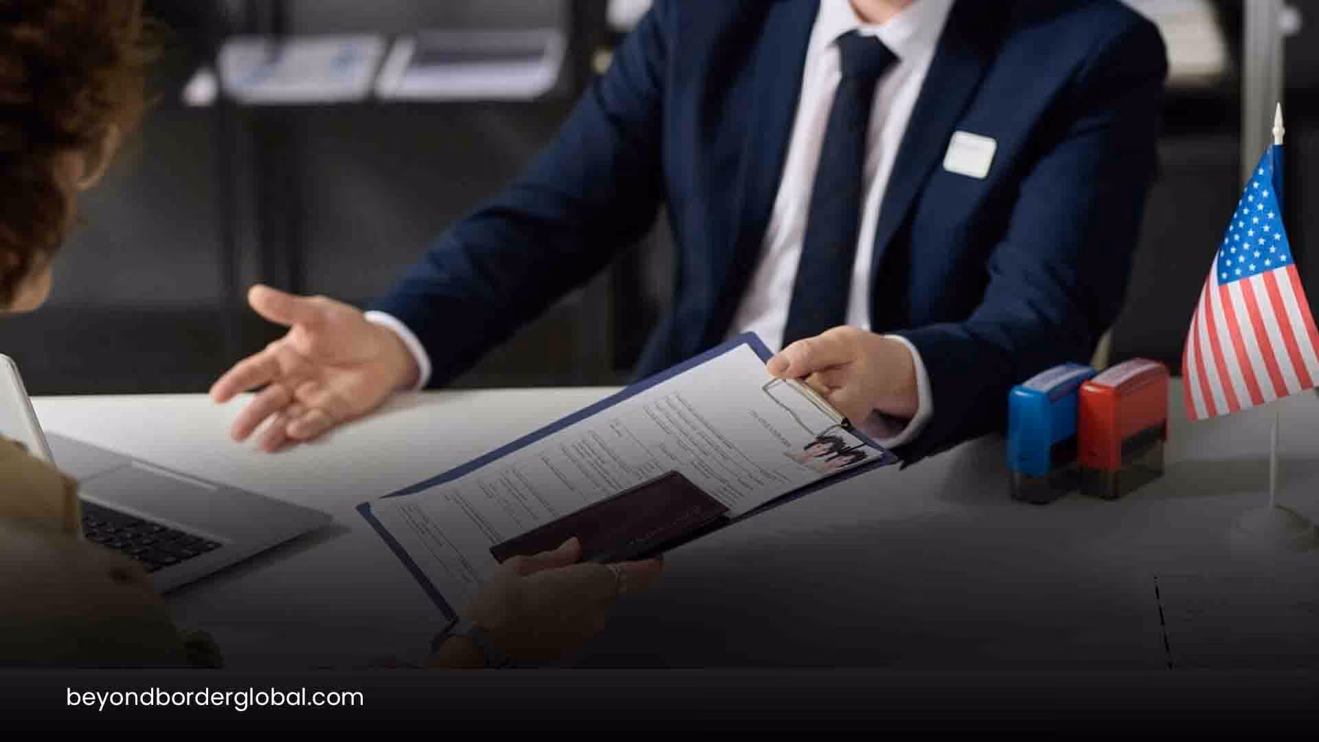 eb-1 green card Beyond Border