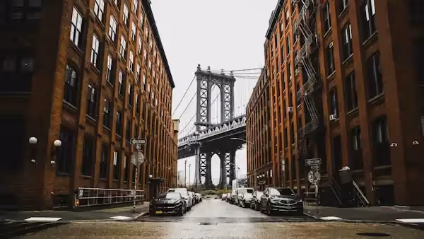 new york city Beyond Border
