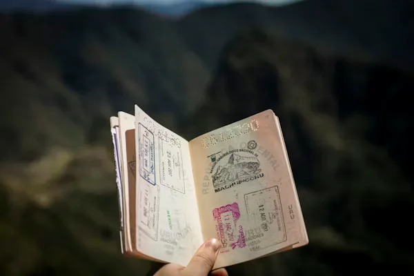 Passport Beyond Border