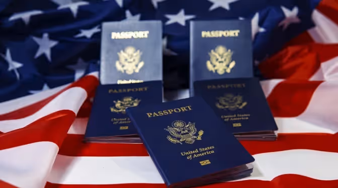 US Passport 