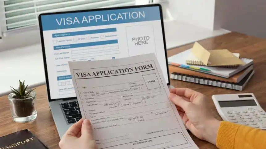 Visa application Beyond Border