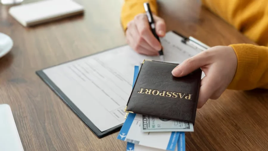 US Passport 