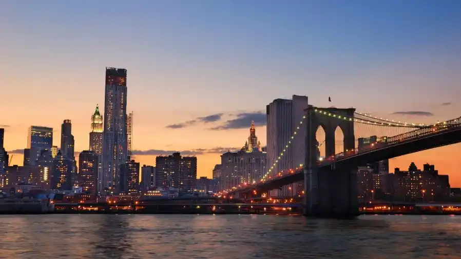 New York city Beyond Border