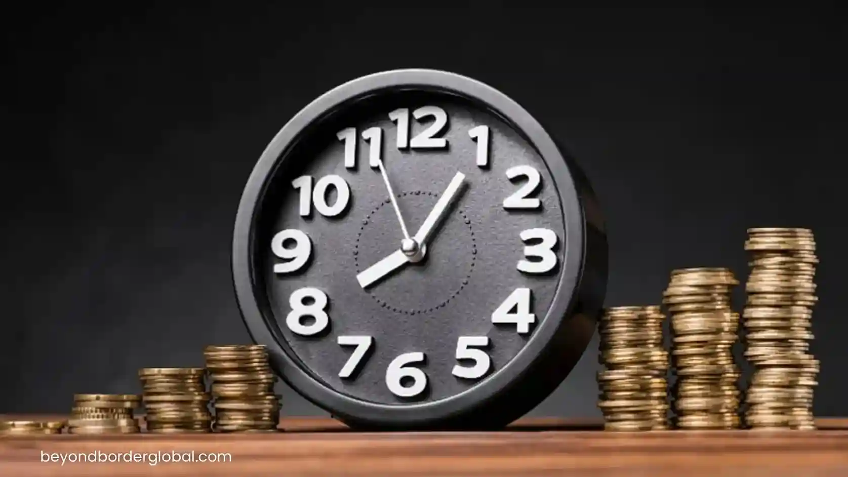 Clock Beyond Border