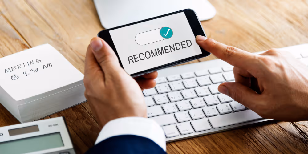 What should be in the O-1 Recommendation - Beyond Border