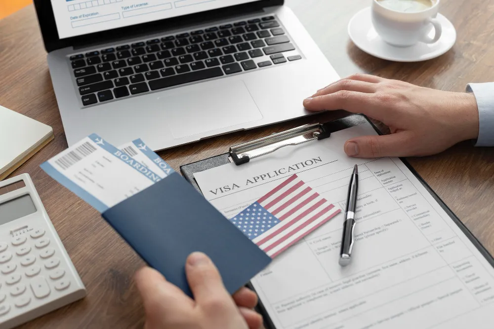US Visa application documents - Beyond Border