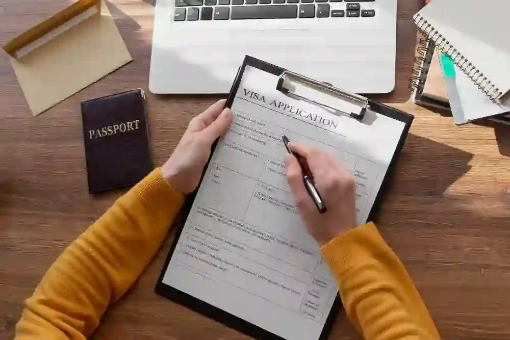 Required documents for O-1 visa stamping - Beyond Border