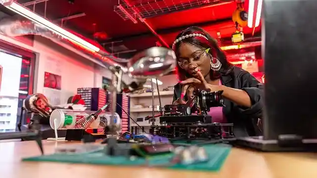 Industry recognition in robotic industry for O-1 visa - Beyond Border