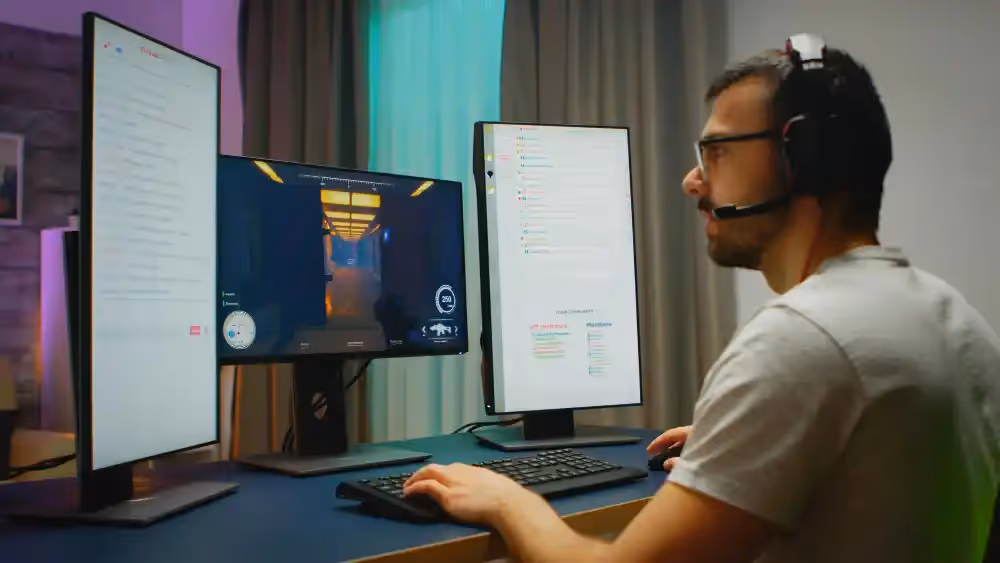 O-1 evidence for esports players, streamers, and game developers - Beyond Border