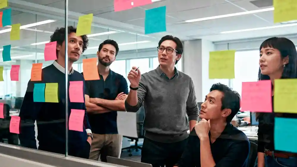 Showing recognition before scaling up - Beyond Border