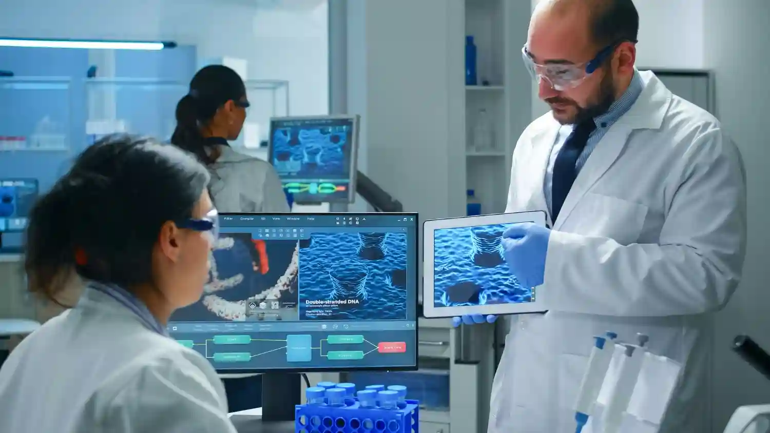 O-1 for healthcare founders and medical innovators - Beyond Border