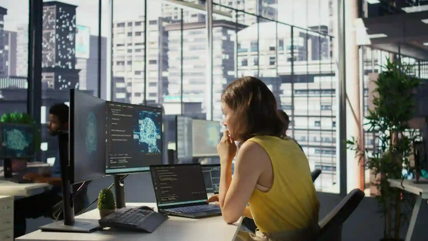 EB-2 NIW for AI Researchers - Beyond Border