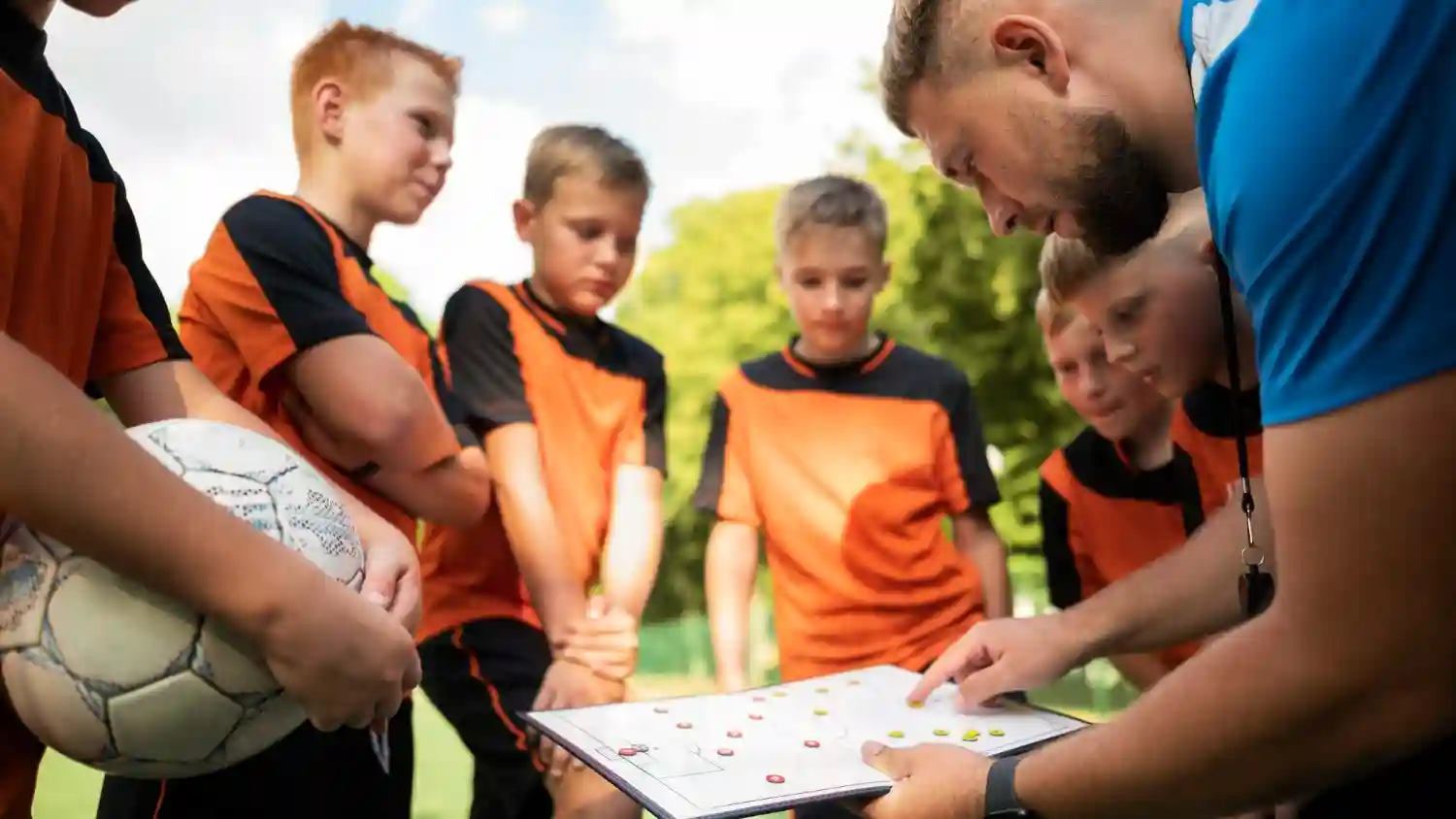 Coach qualifications for EB-1A visa - Beyond Border