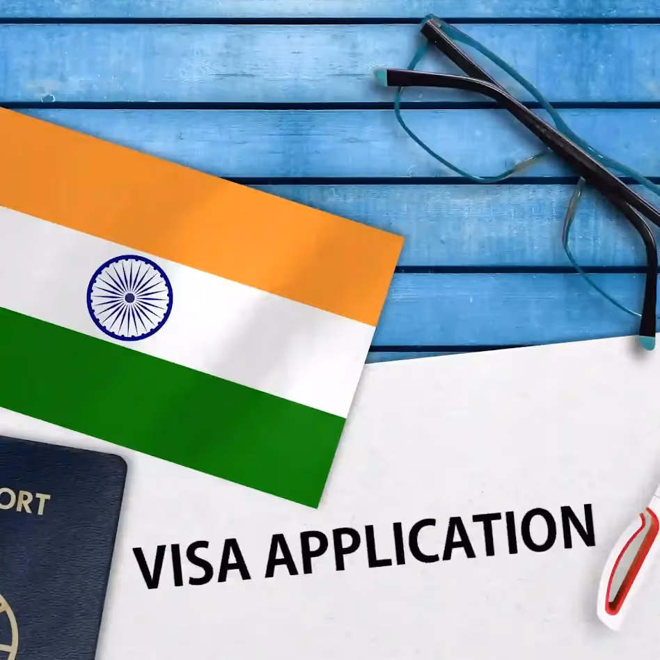Indian Visa Application - Beyond Border