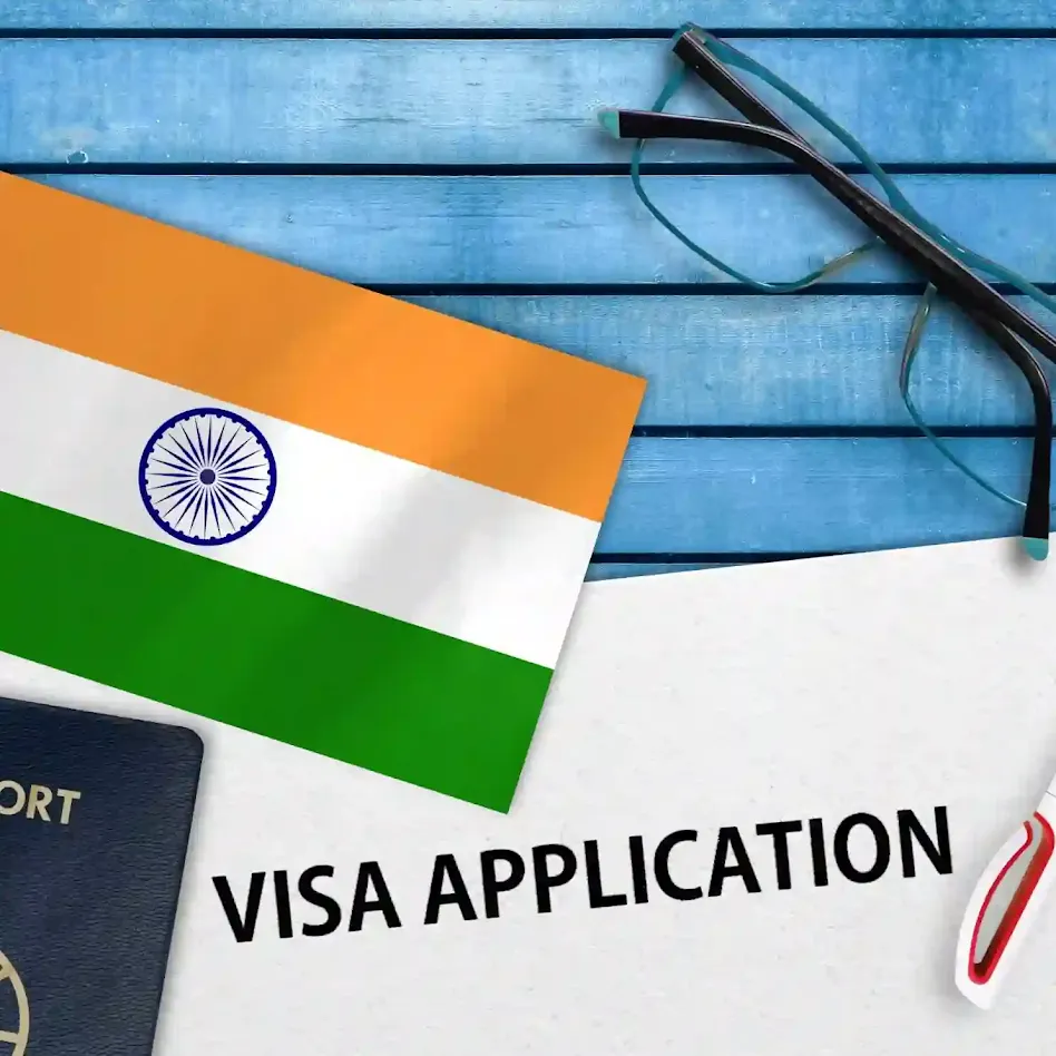 Indian Visa Application - Beyond Border