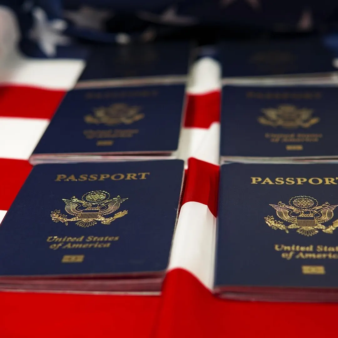 US passports - Beyond Border