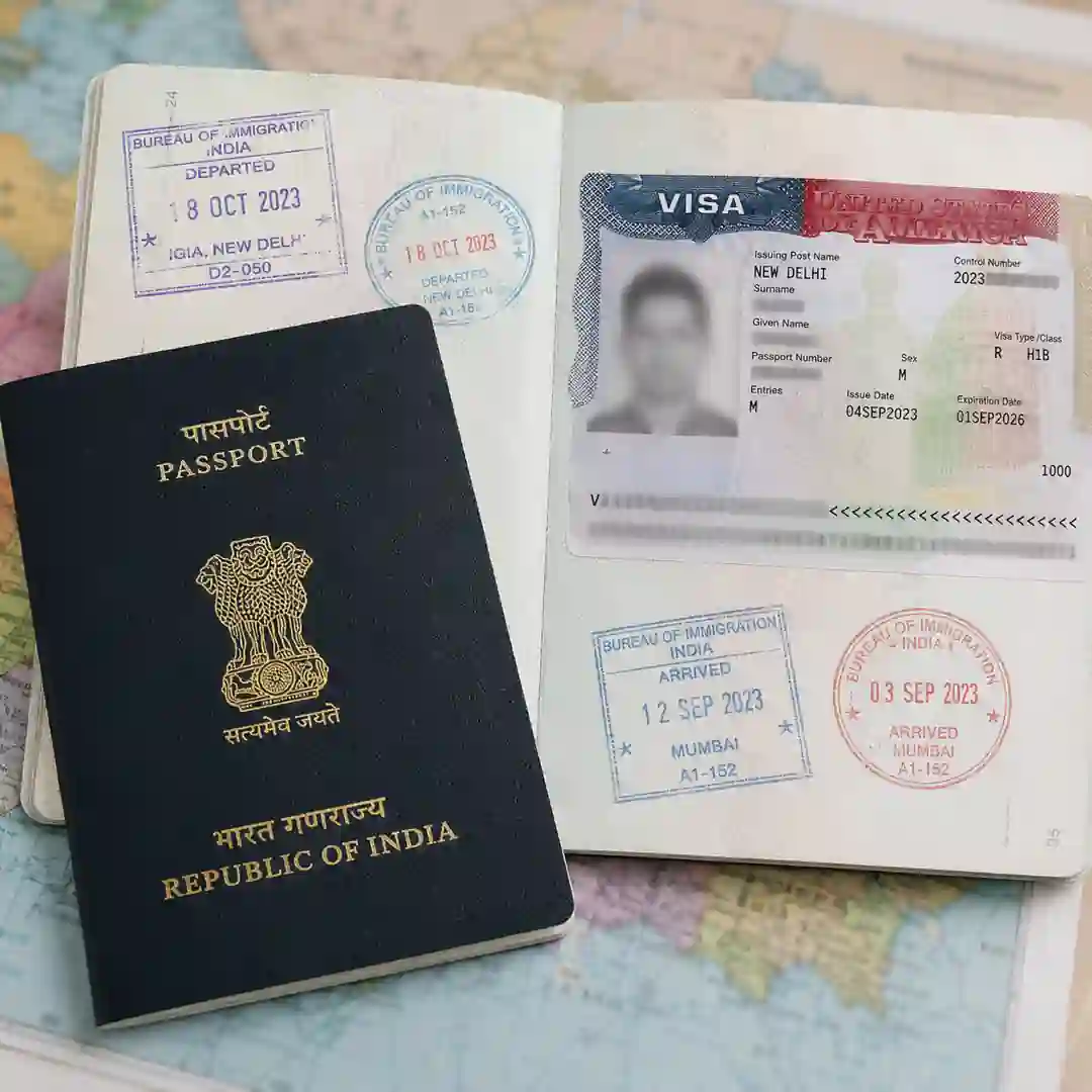 H-1B US passport - Beyond Border