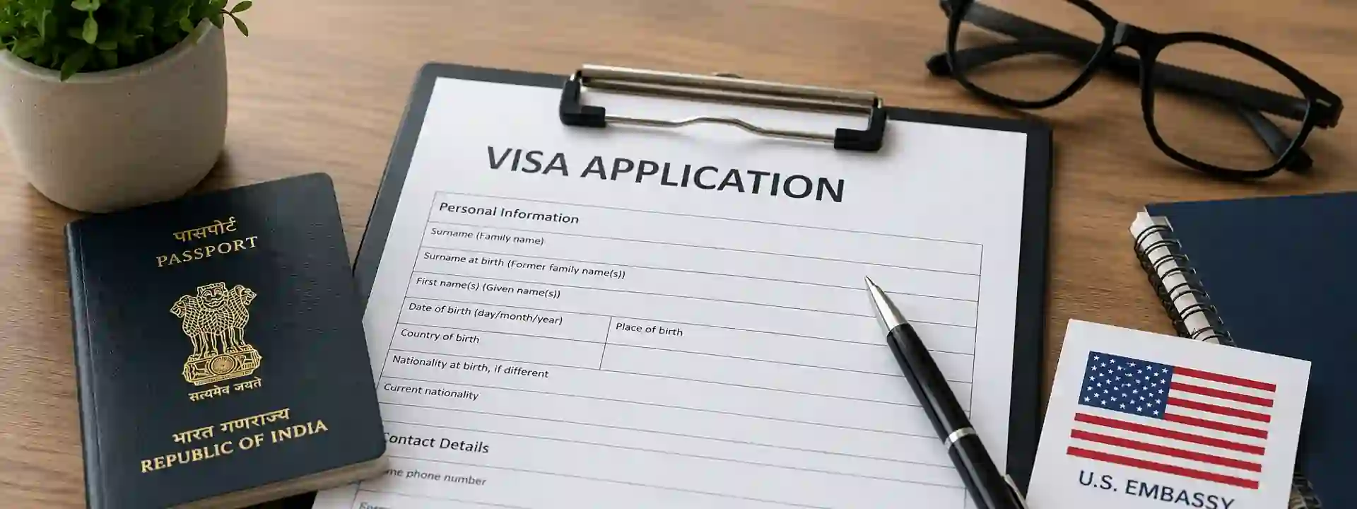 Visa Application - Beyond Border