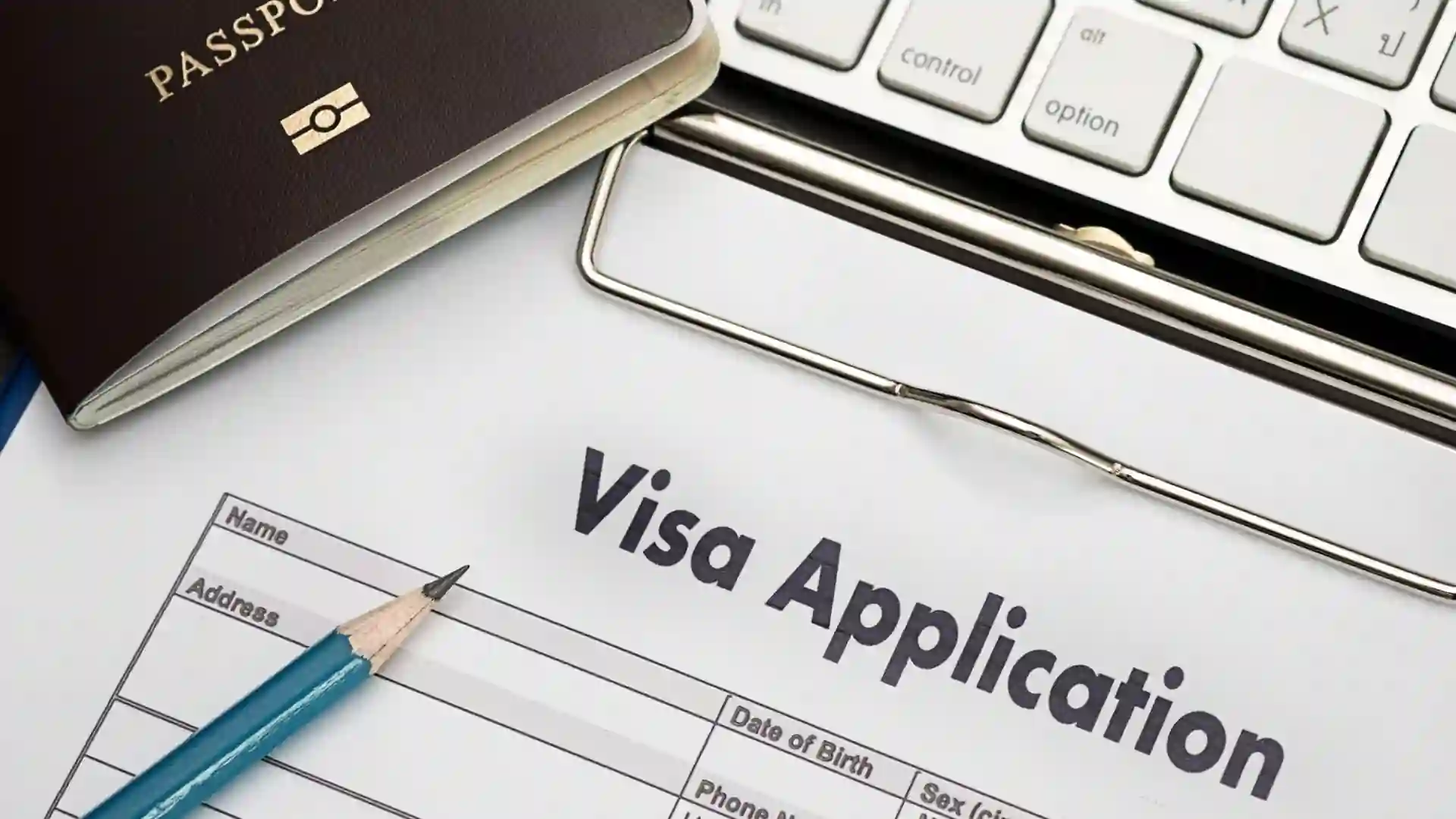 Visa Application - beyond border