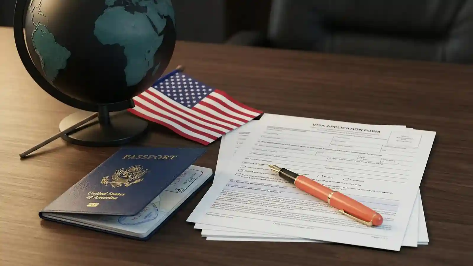 US passport - Beyond Border