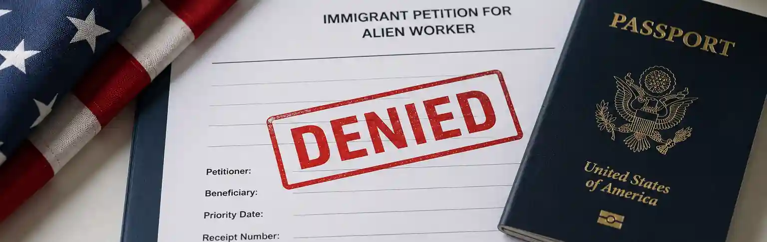 i140 Denied - Beyond Border