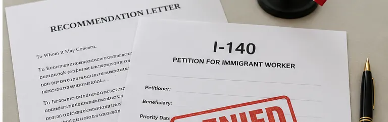 petiton for immigration worker - Beyond Border