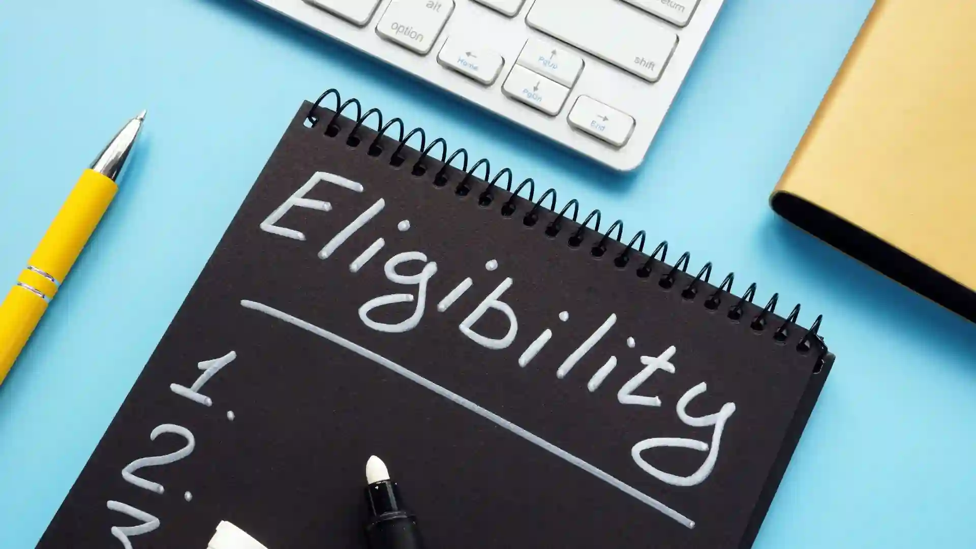Eligibility - beyond border