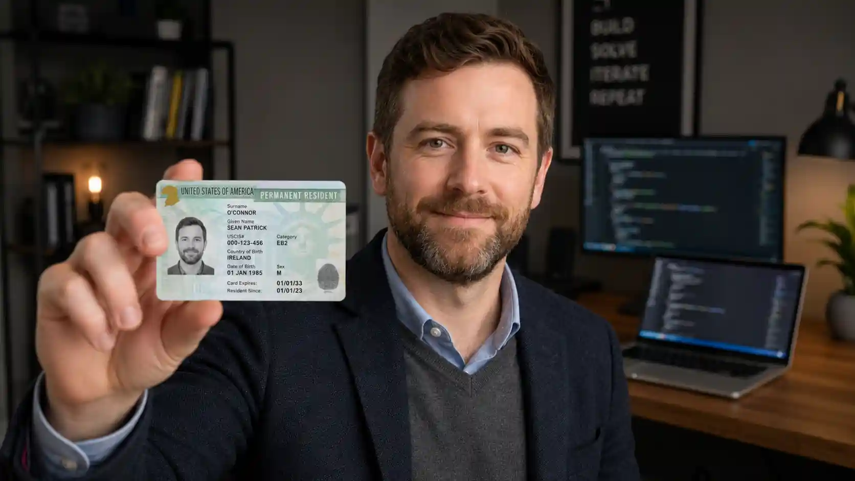 AI founder - Beyond Border