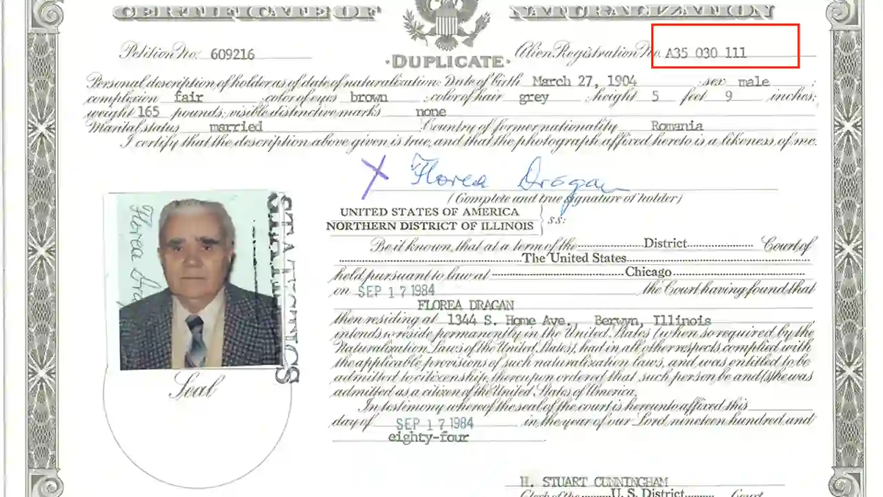 certificate - beyond border