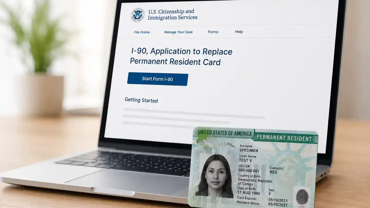 Green Card Image - Beyond Border