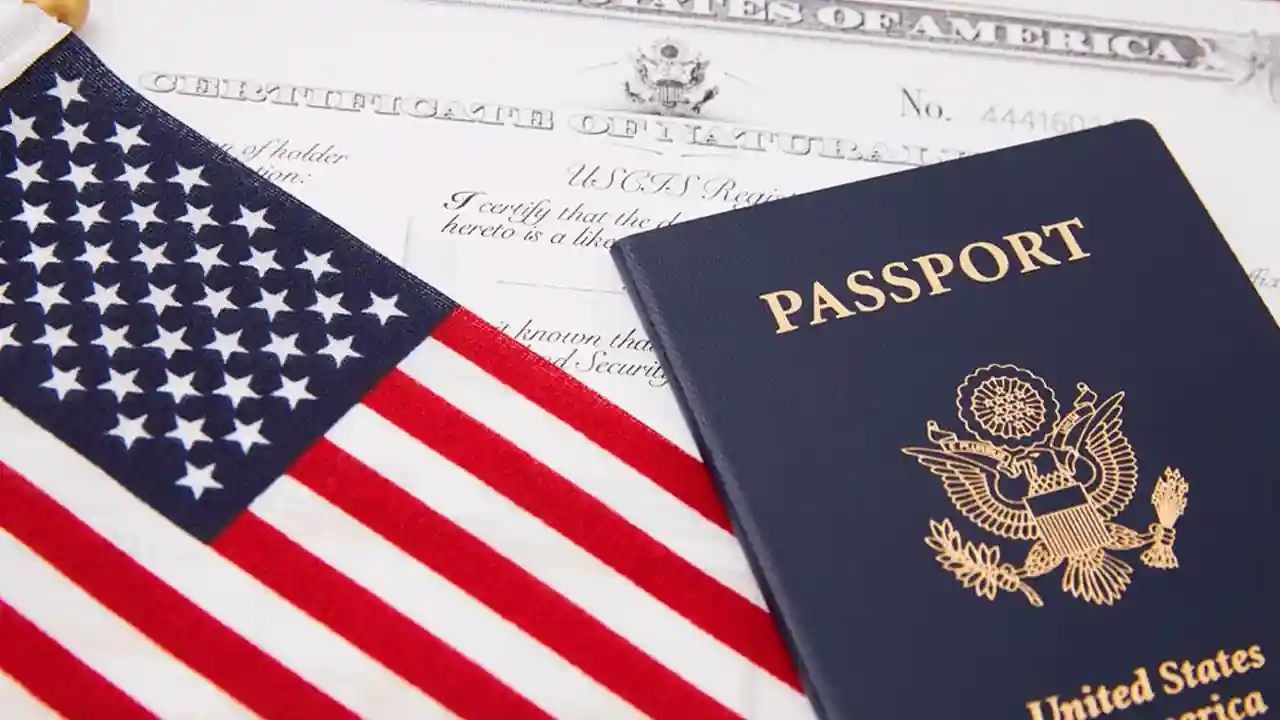 US Passport 