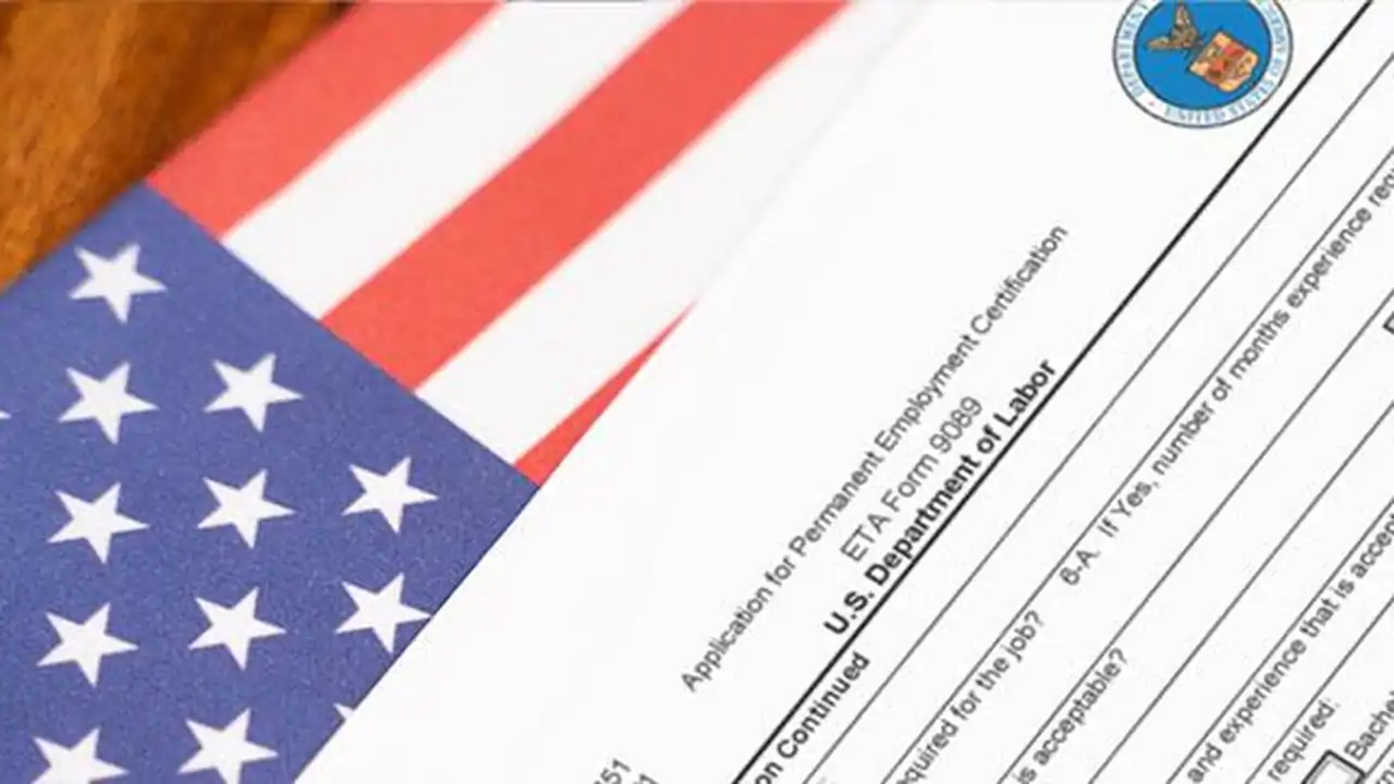US flag - Beyond Border