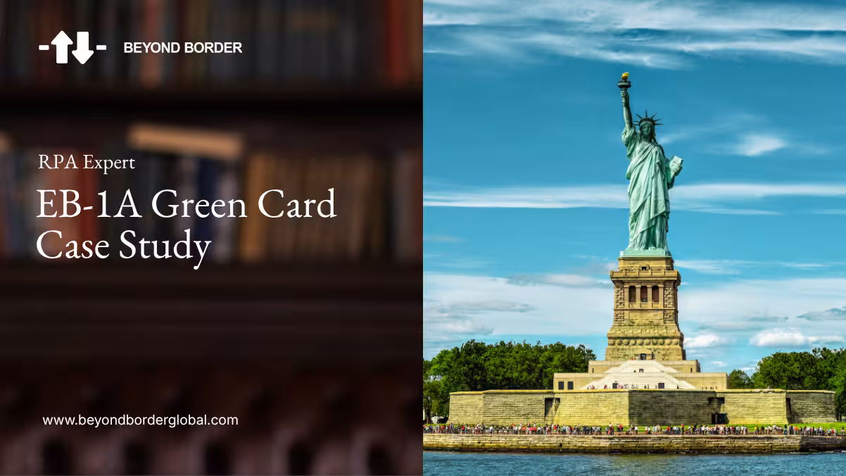 Case Study - beyond border