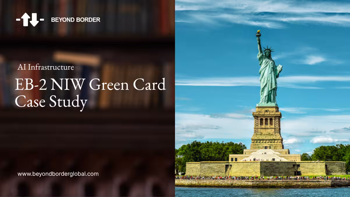 case study - beyond border
