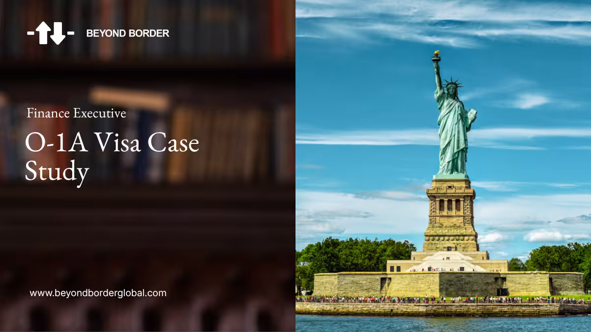 Case study - beyond border