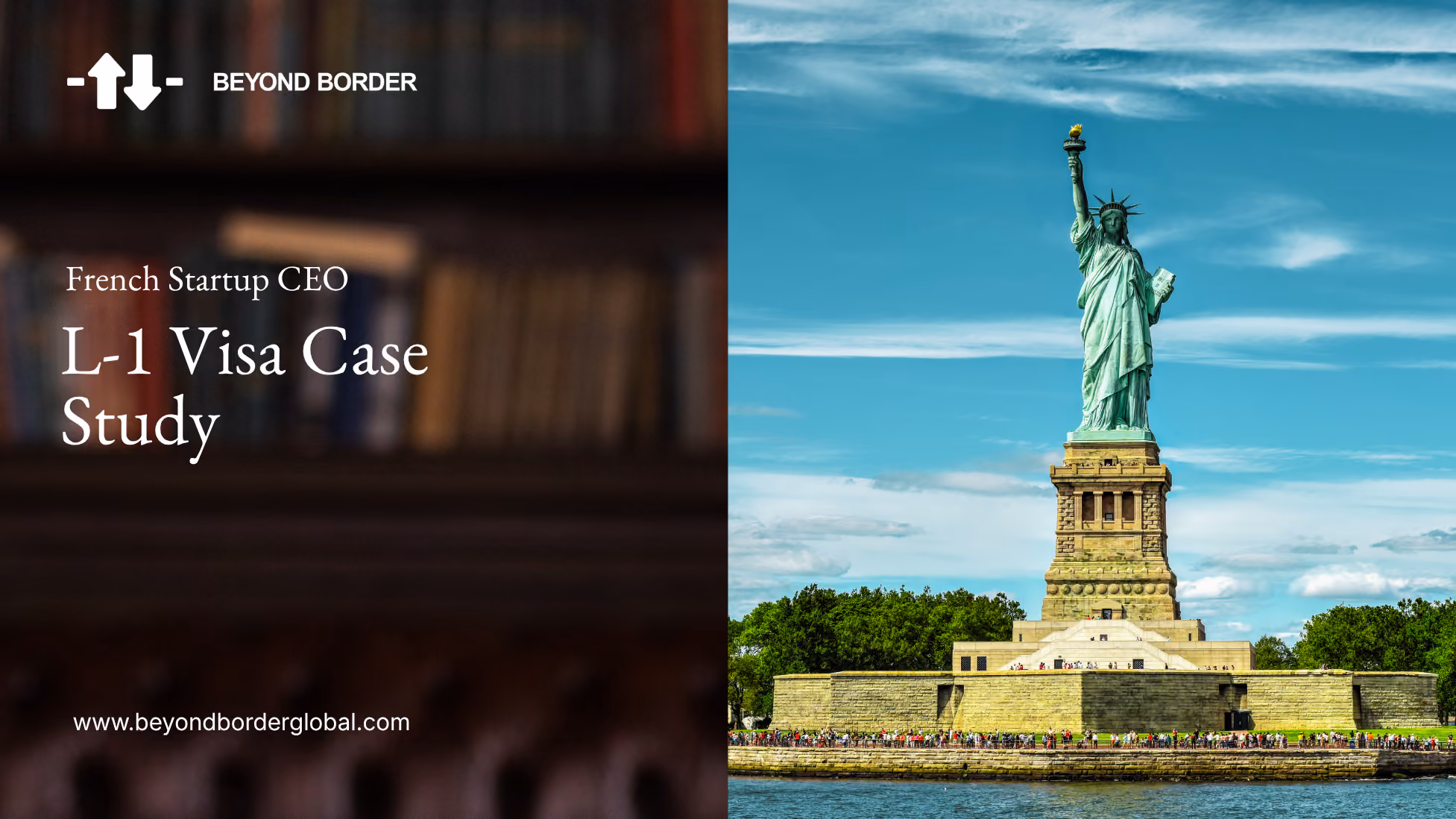 Case Study - Beyond Border 
