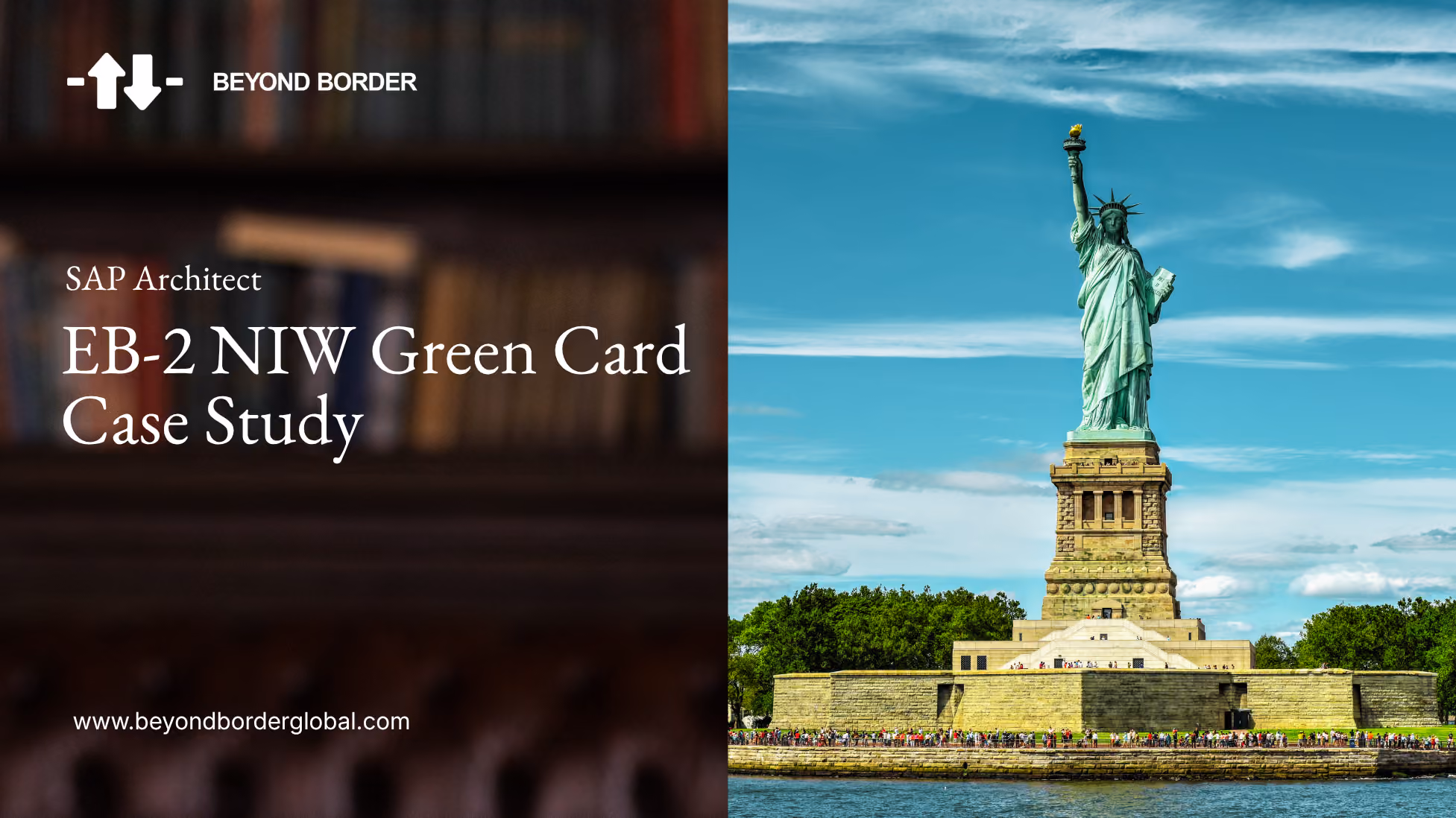 Case Study - Beyond Border