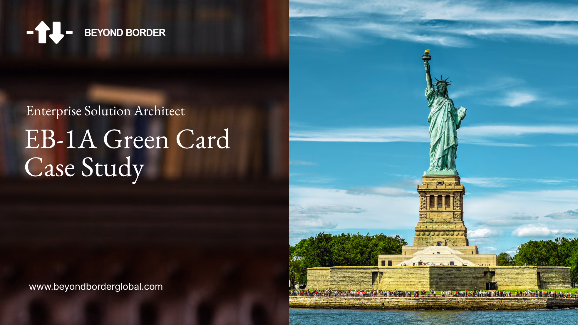 case study - beyond border