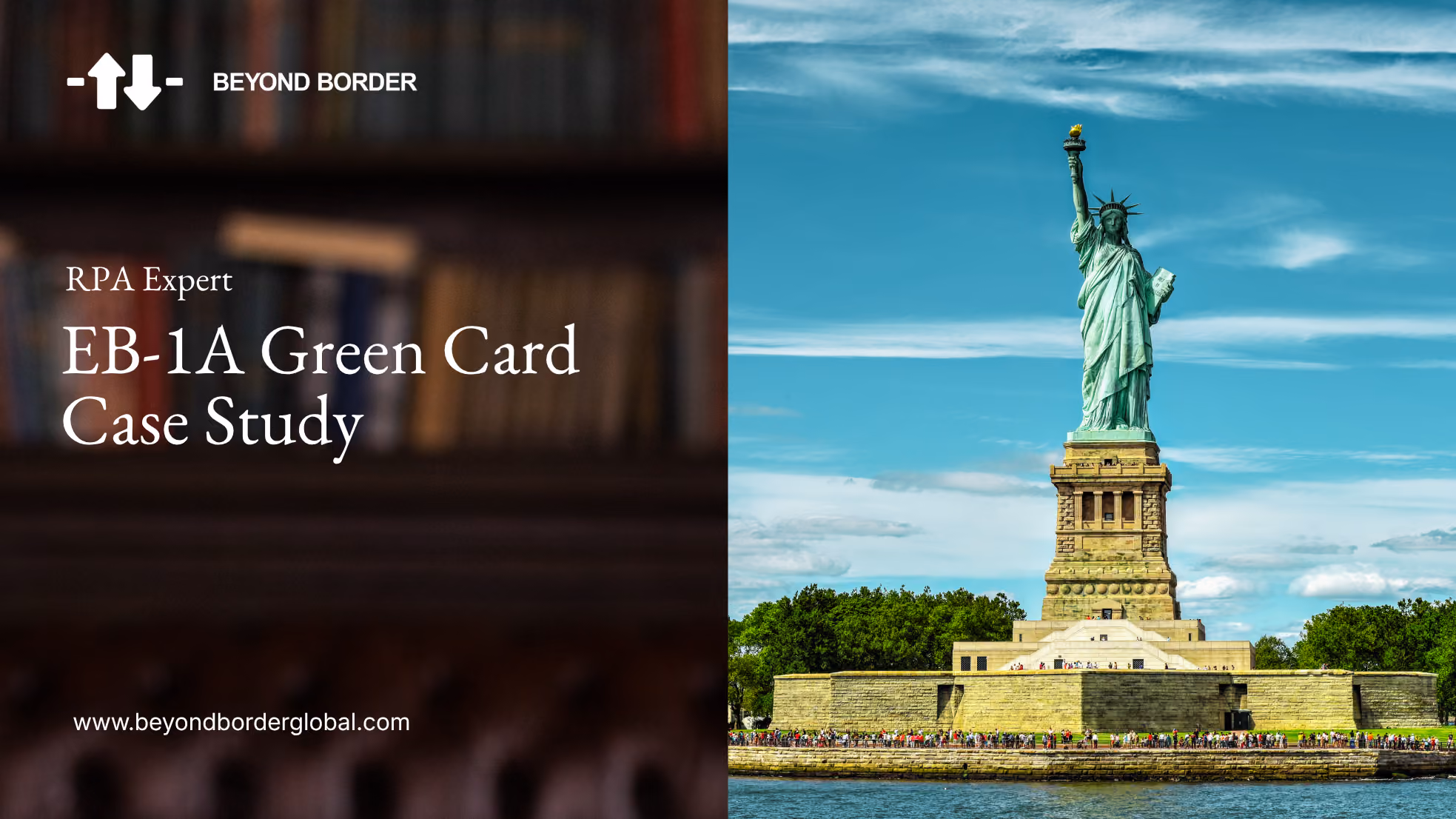 case study - beyond border