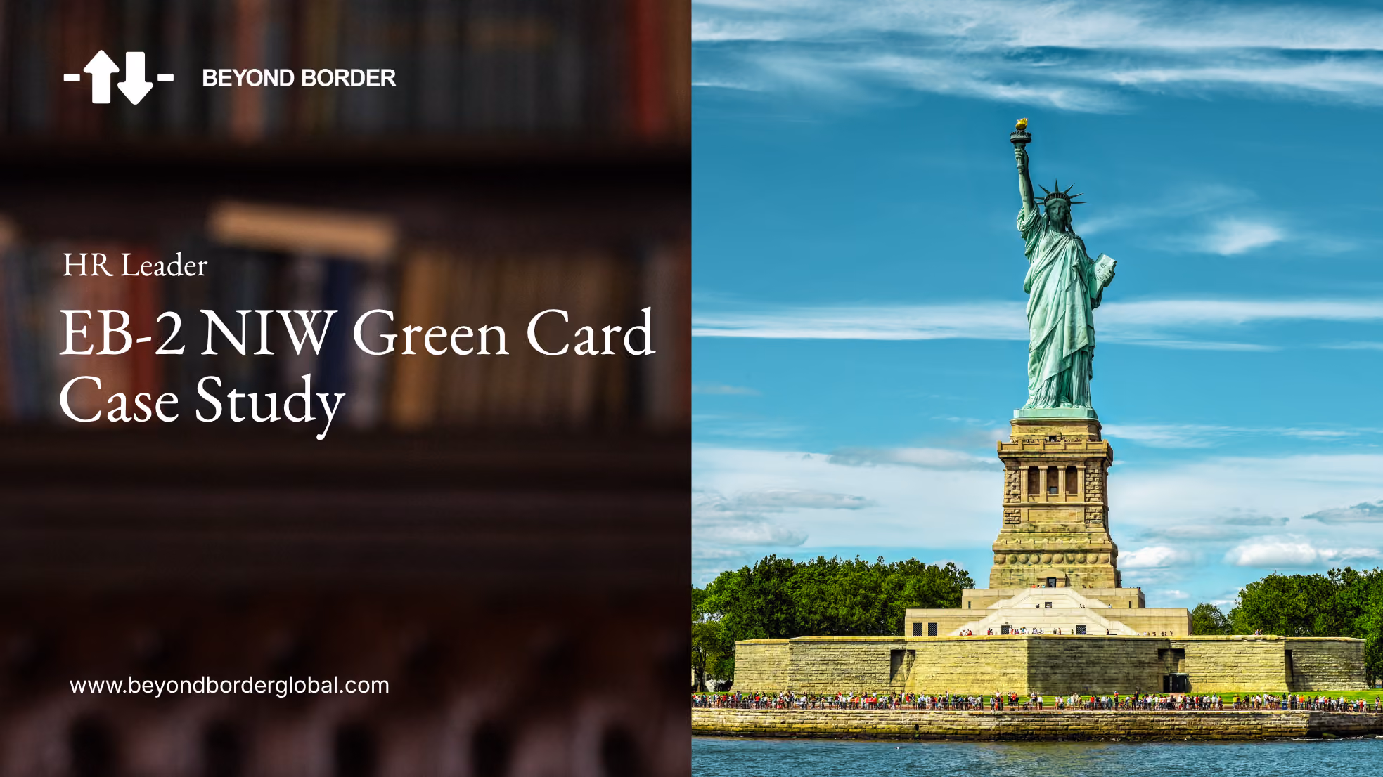 case study - beyond border