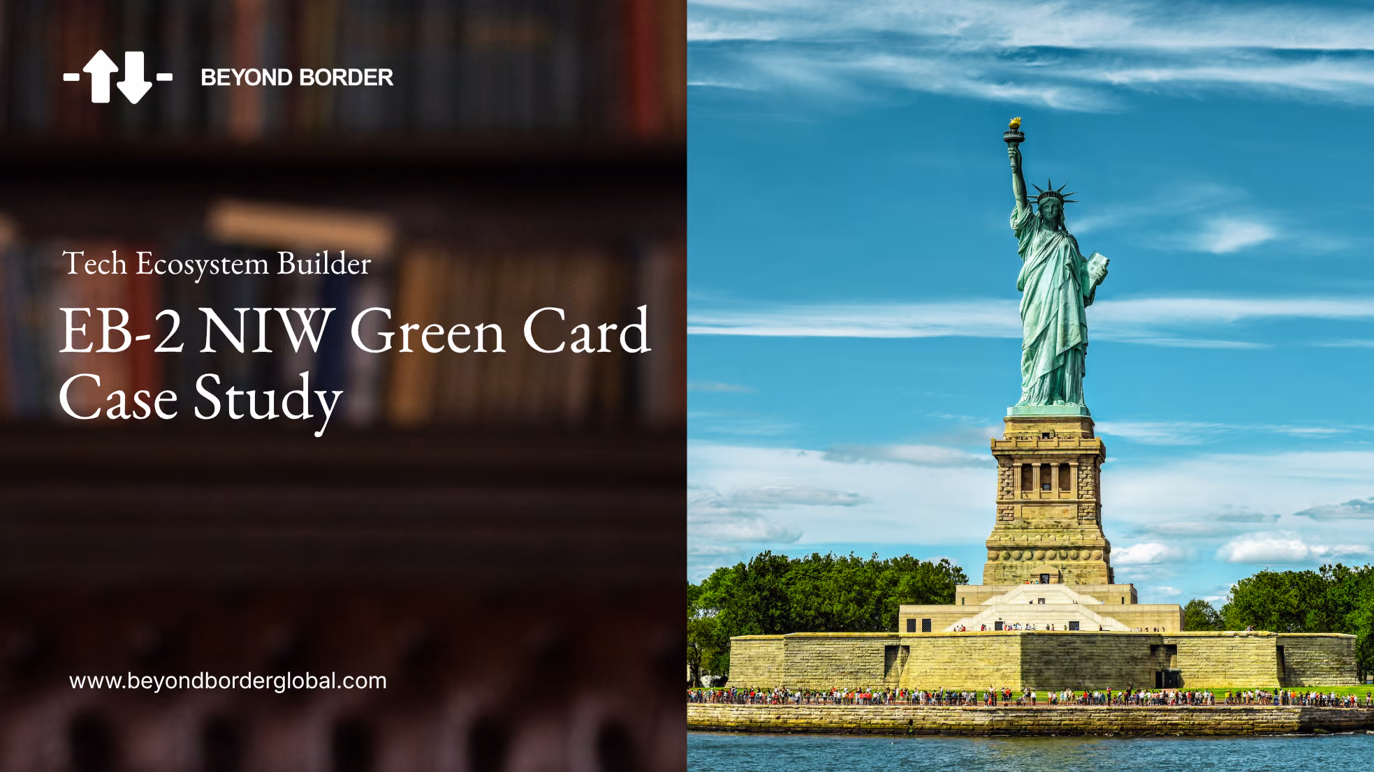 case study - beyond border