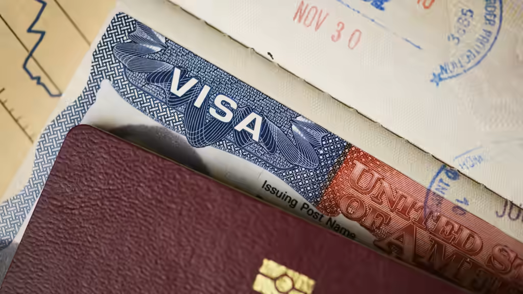 Passport US - Beyond Border